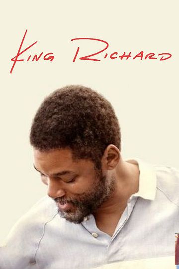 دانلود فیلم شاه ریچارد King Richard 2021 دوبله فارسی